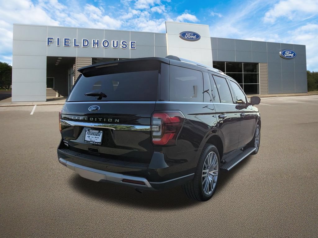 Used 2023 Ford Expedition Limited AWD/4WD image 11