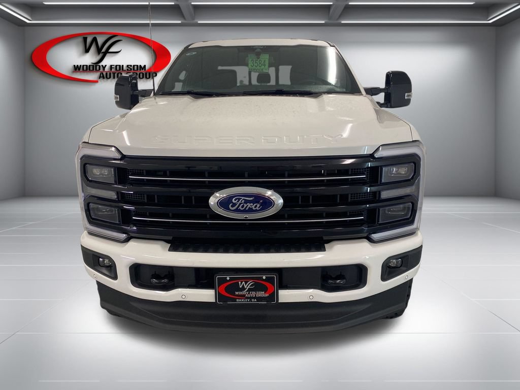 New 2026 Ford F250 Platinum AWD/4WD image 2