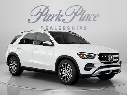 Used 2026 Mercedes-Benz GLE 350 4MATIC image 32