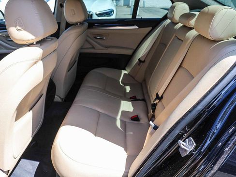 Used 2016 BMW 535i Sedan RWD image 18