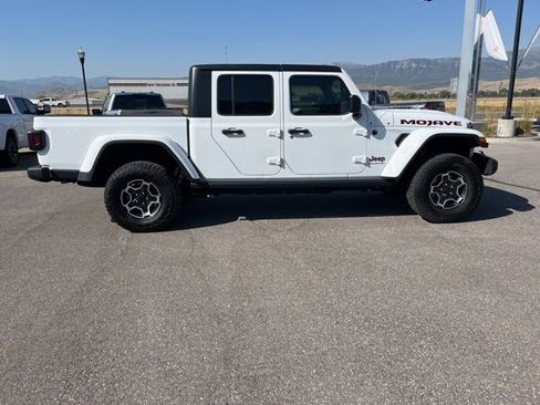 Used 2023 Jeep Gladiator Mojave w/ Cold Weather Group image 2