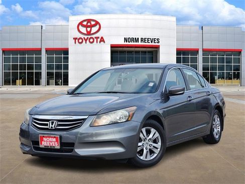 Used 2012 Honda Accord LX image 1