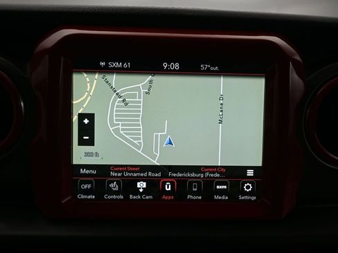 Used 2020 Jeep Wrangler Unlimited Rubicon w/ Dual Top Group AWD/4WD image 18