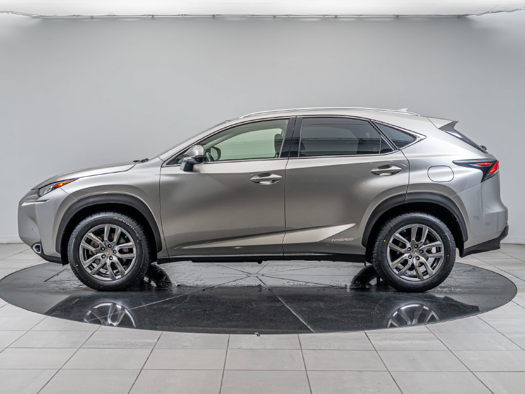 Used 2015 Lexus NX 300h AWD w/ Luxury Package image 5