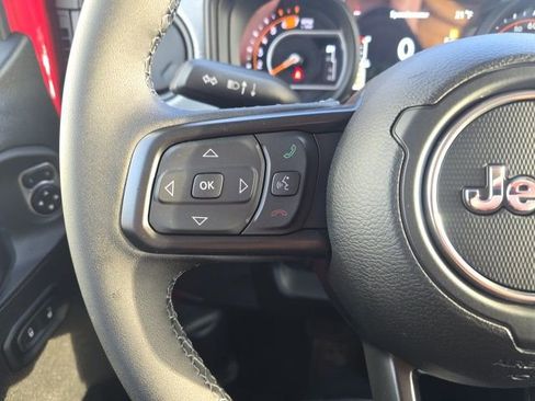 New 2026 Jeep Wrangler Sport S image 13