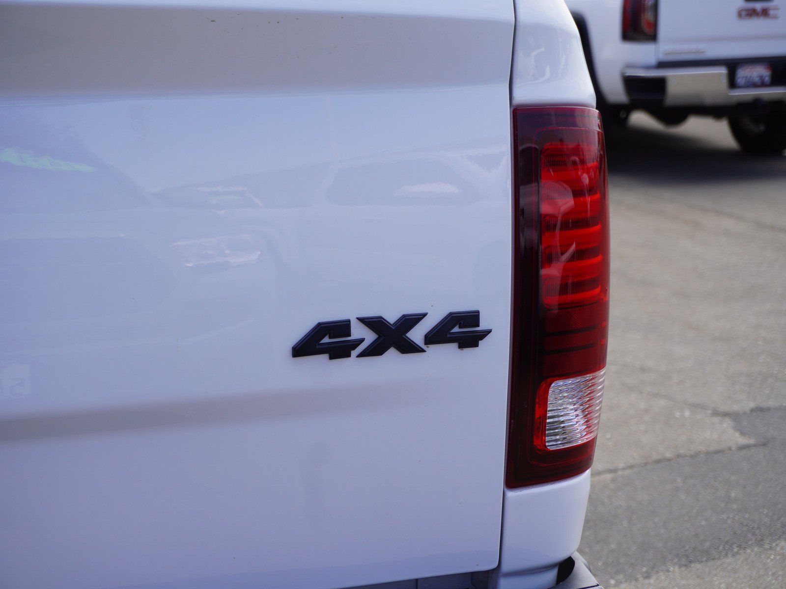 Used 2023 RAM 1500 Warlock w/ Trailer Tow Group AWD/4WD image 11