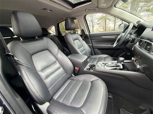Used 2022 MAZDA CX-5 AWD 2.5 S w/ Premium Plus Pkg image 27