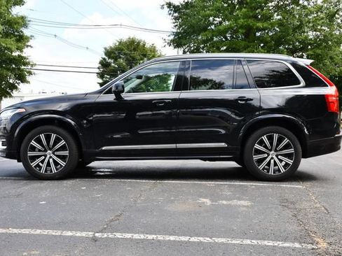 Certified 2024 Volvo XC90 B6 Plus AWD/4WD image 4