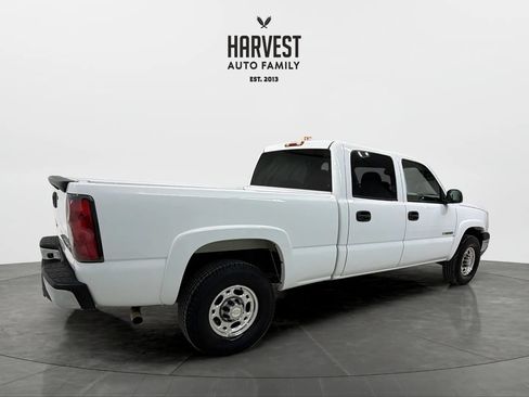 Used 2005 Chevrolet Silverado 1500 LS RWD image 8