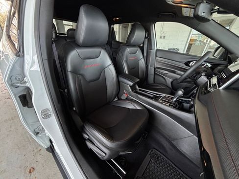 Used 2025 Jeep Compass Trailhawk image 36