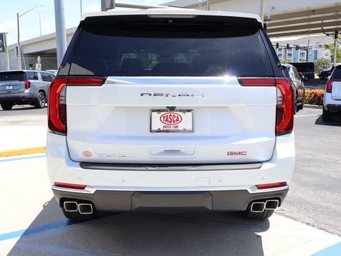 New 2026 GMC Yukon Denali AWD/4WD image 6