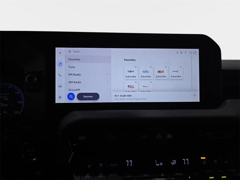 Used 2025 Toyota Land Cruiser image 23