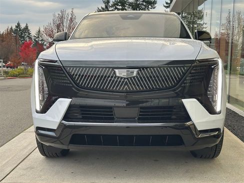 New 2026 Cadillac Escalade IQL Sport 1 image 8