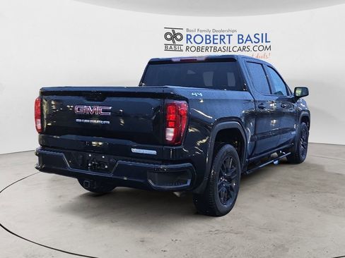 Certified 2023 GMC Sierra 1500 Elevation image 5