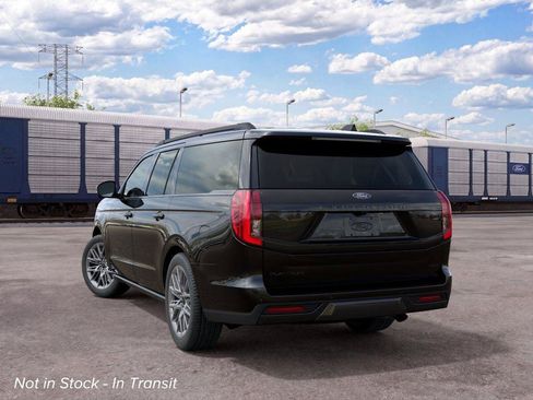 New 2027 Ford Expedition Max Platinum w/ Stealth Appearance Package AWD/4WD image 9