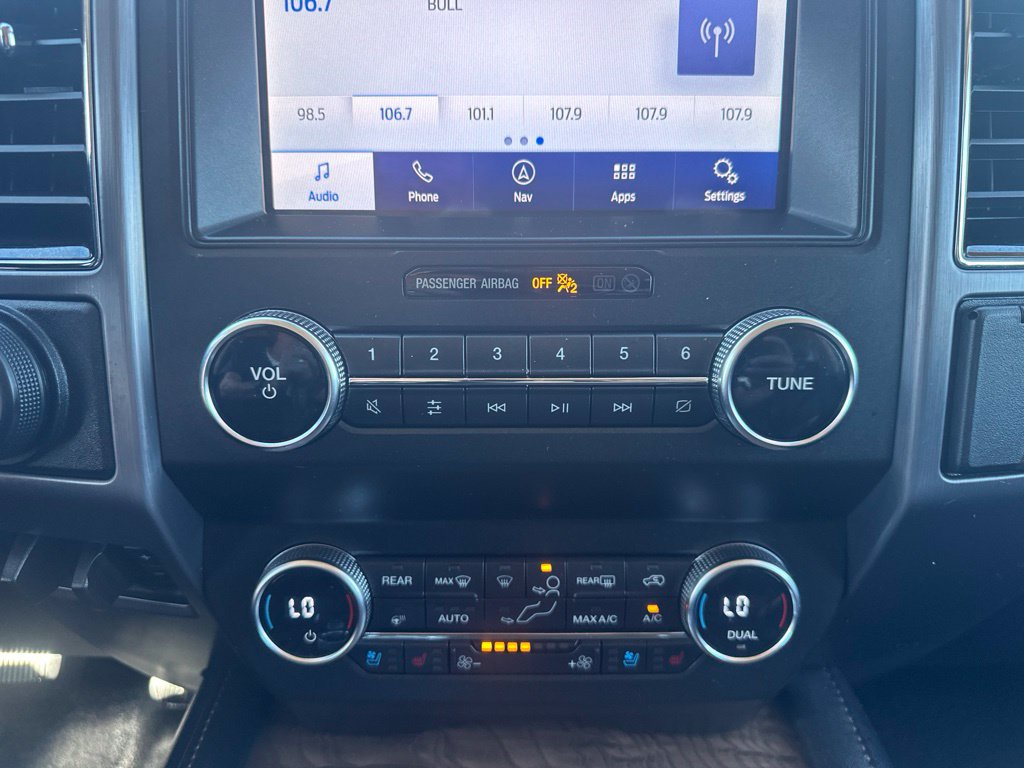 Used 2020 Ford Expedition Max Platinum AWD/4WD image 4