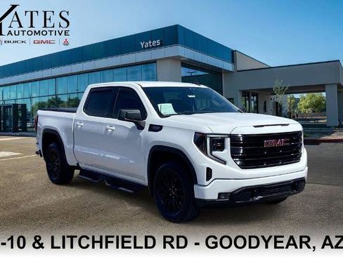 New 2025 GMC Sierra 1500 Elevation w/ Preferred Package AWD/4WD image 1