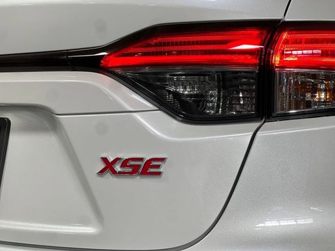 New 2026 Toyota Corolla XSE image 7