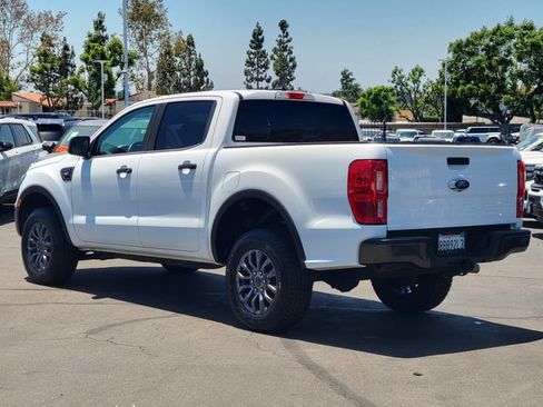 Used 2022 Ford Ranger XLT w/ Equipment Group 301A Mid RWD image 2