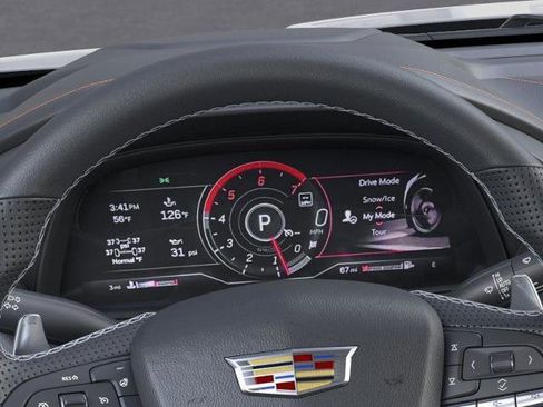 New 2026 Cadillac CT4 Sport image 18