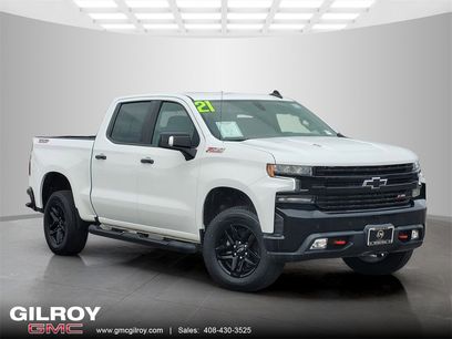Used 2021 Chevrolet Silverado 1500 LT Trail Boss