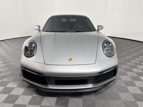Certified 2020 Porsche 911 Carrera 4S AWD/4WD image 6