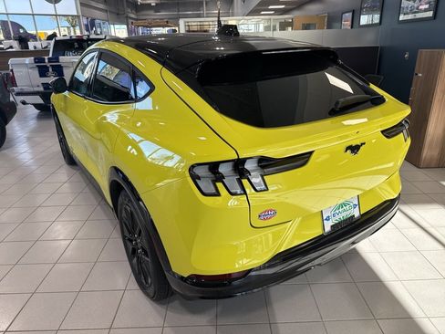 New 2025 Ford Mustang Mach-E Premium w/ Sport Appearance Package image 20