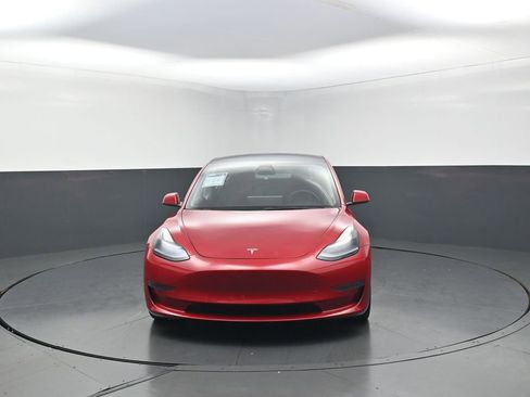 Used 2022 Tesla Model 3 Long Range AWD/4WD image 5