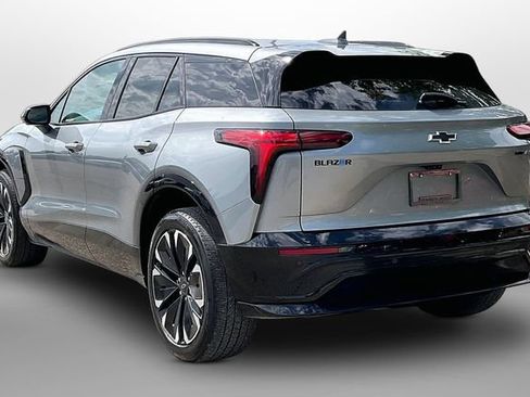 Certified 2024 Chevrolet Blazer EV RS AWD/4WD image 11