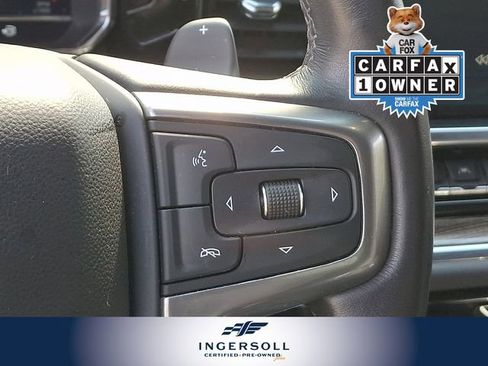 Used 2023 Chevrolet Silverado 1500 LT Trail Boss image 8