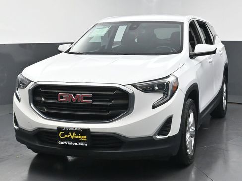 Used 2020 GMC Terrain SLE image 7
