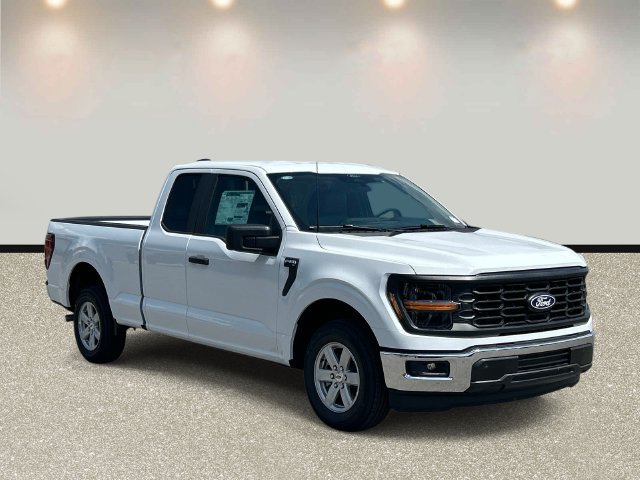 New 2026 Ford F150 XL w/ Equipment Group 103A High RWD image 3