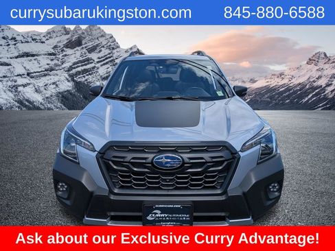 Used 2023 Subaru Forester Wilderness AWD/4WD image 10