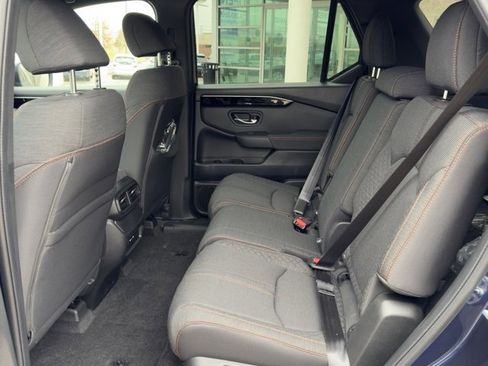 New 2025 Honda Pilot Sport image 11
