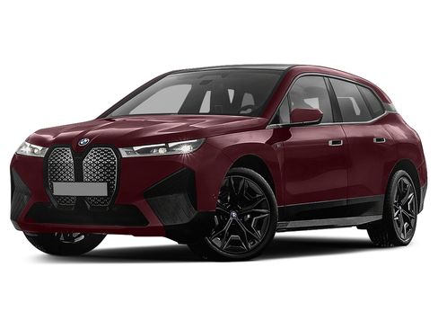 Used 2024 BMW iX M60 image 1