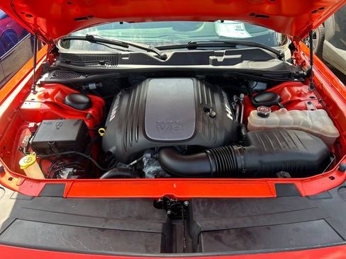 Used 2018 Dodge Challenger R/T w/ Blacktop Package RWD image 14