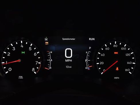 New 2026 Jeep Compass Limited image 23