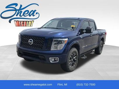 Used 2018 Nissan Titan PRO-4X w/ Pro-4x Convenience Package