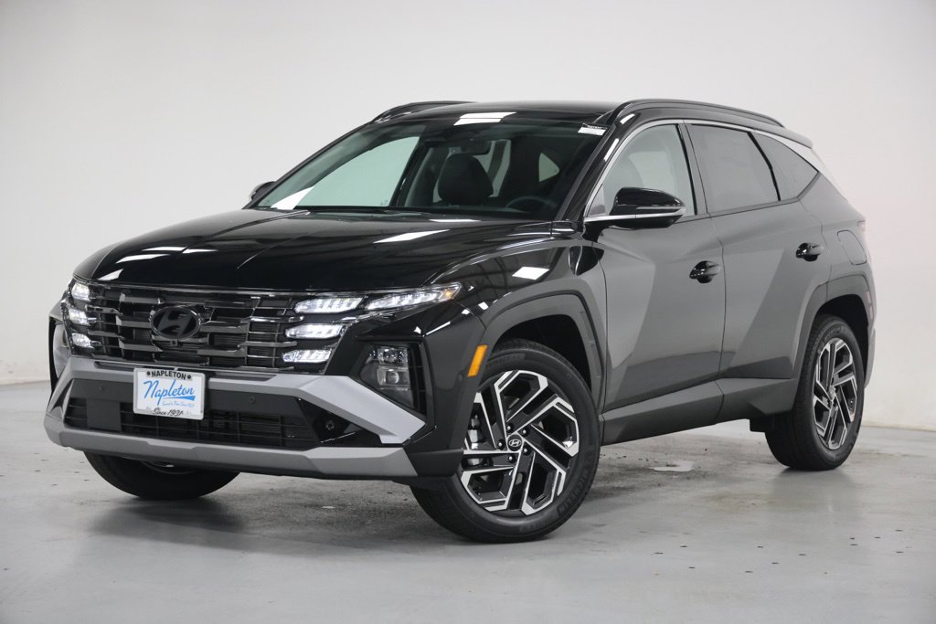 New 2026 Hyundai Tucson Limited w/ Tow & Go Package AWD/4WD image 1