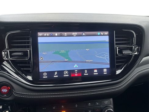 Used 2025 Dodge Durango SRT Hellcat w/ Trailer Tow Group IV image 27