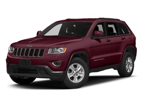 Certified 2016 Jeep Grand Cherokee Laredo w/ Quick Order Package 23E AWD/4WD image 1