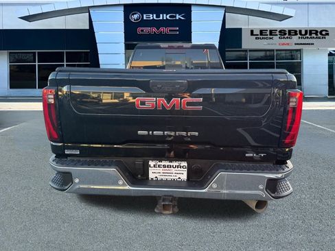 Used 2024 GMC Sierra 3500 SLT w/ SLT Premium Package image 2