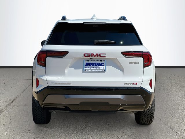New 2027 GMC Terrain AT4 w/ Convenience Package III AWD/4WD image 5