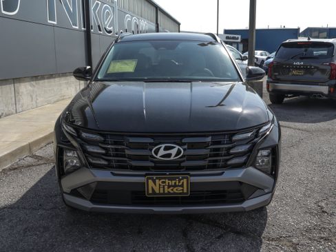 Used 2026 Hyundai Tucson SEL FWD image 2