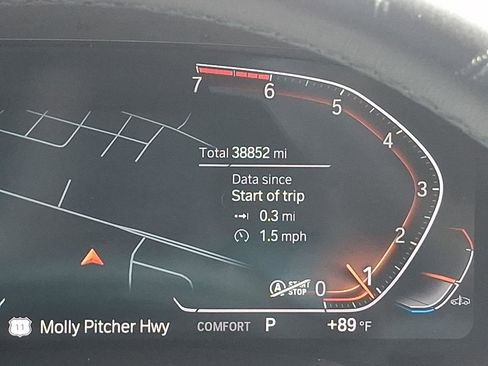 Used 2022 BMW 330i xDrive Sedan w/ Convenience Package AWD/4WD image 21