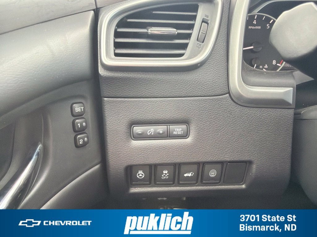 Used 2020 Nissan Murano Platinum AWD/4WD image 10