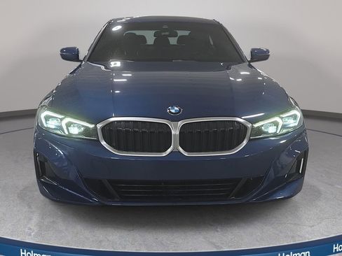 Certified 2023 BMW 330i Sedan w/ Driving Assistance Package RWD image 3