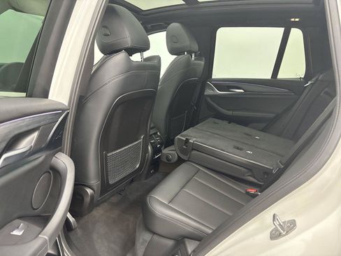 Used 2023 BMW X3 xDrive30i w/ Convenience Package AWD/4WD image 29