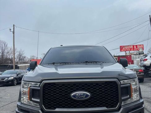 Used 2018 Ford F150 XL w/ Equipment Group 101A Mid image 3