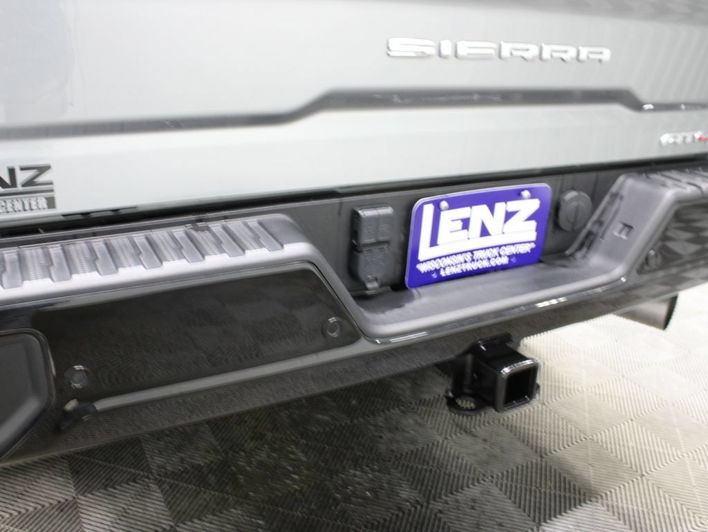 Used 2024 GMC Sierra 2500 AT4X AWD/4WD image 56